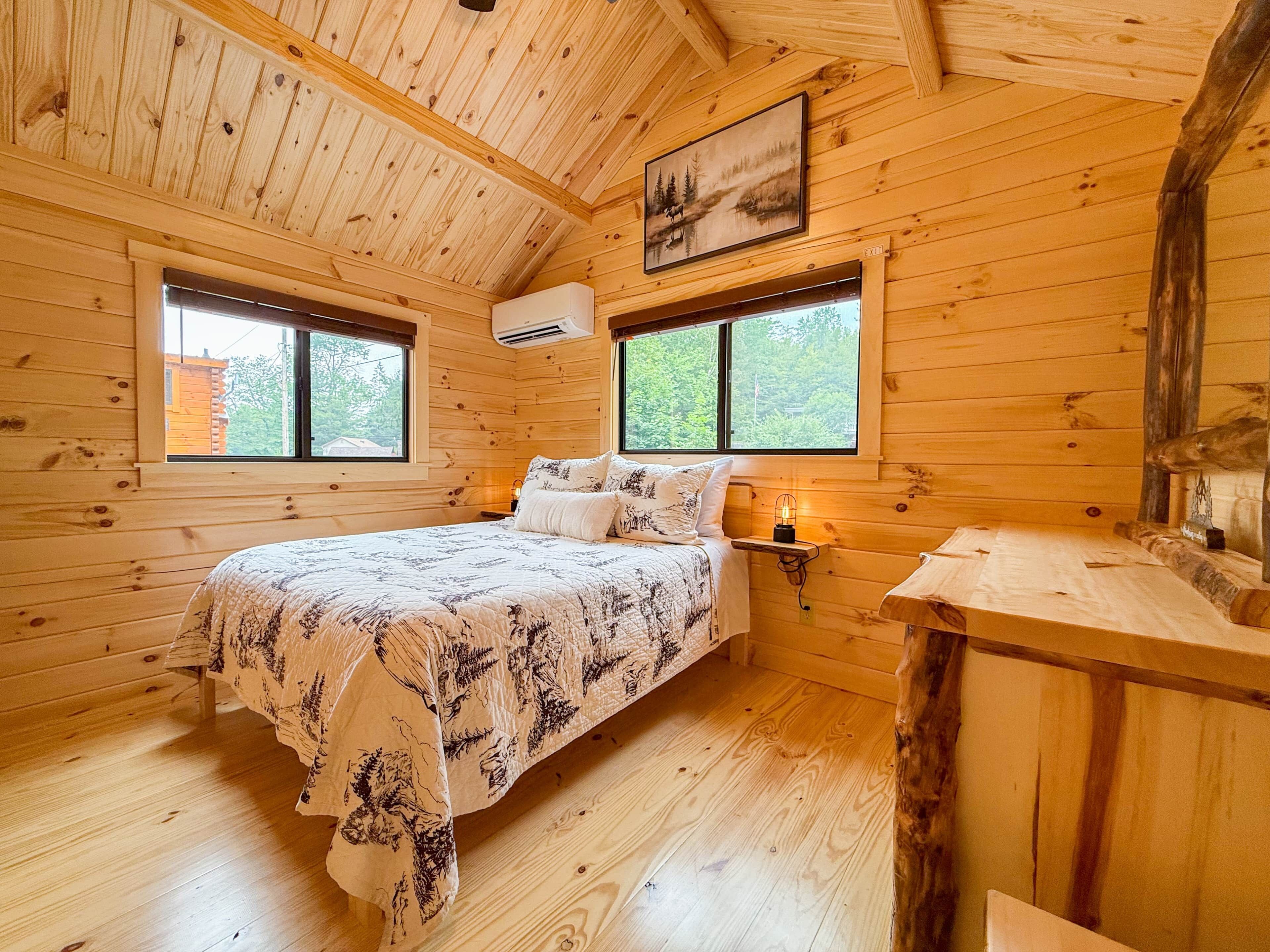 1 habitación, wifi y ropa de cama 