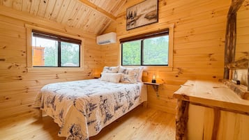 1 habitación, wifi y ropa de cama