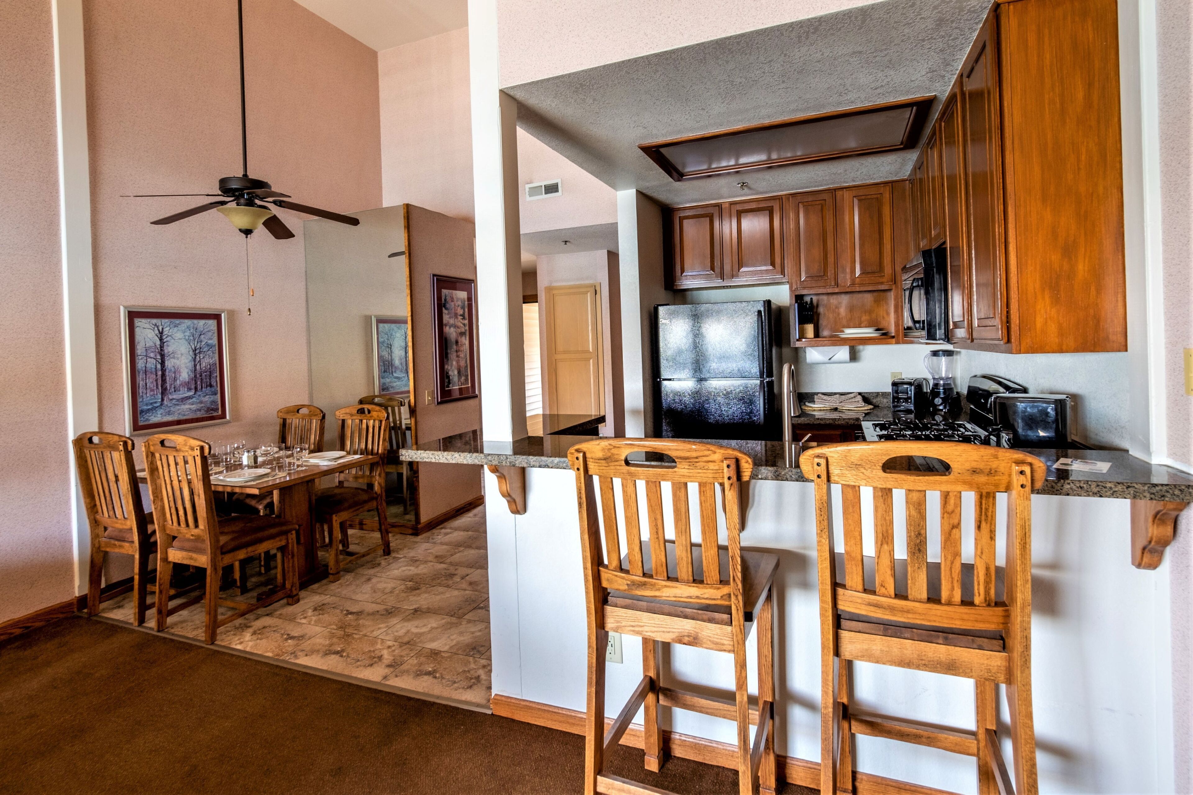 Apartment, 1 Bedroom, Balcony | Private kitchen