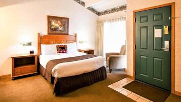 Apartment, 1 Bedroom, Non Smoking, Balcony | Iron/ironing board