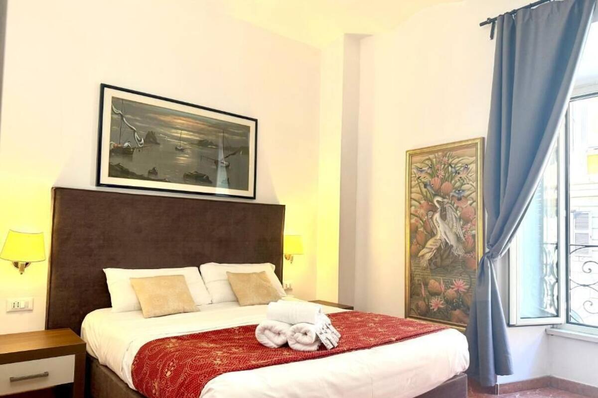 Dobbeltrom – deluxe | Skrivebord, lydisolert, strykejern/-brett og wi-fi (inkludert)