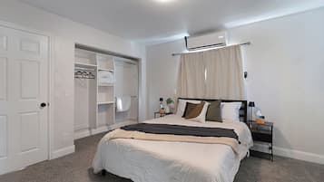2 slaapkamers, wifi, beddengoed