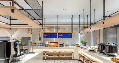 Holiday Inn Express Jincheng New District