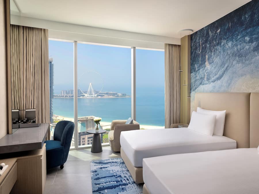Literie de qualité supérieure, couette en duvet d'oie, minibar