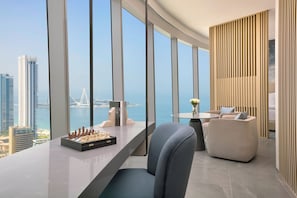 Suite, 1 très grand lit