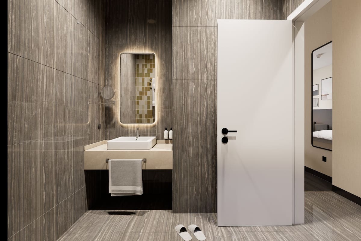 Salle de bain