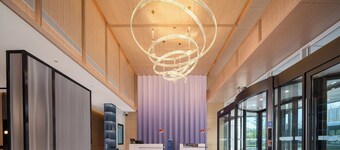 Holiday Inn Express Rizhao Oriental Colorful City by IHG