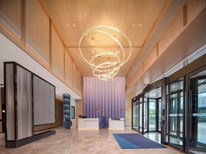 Holiday Inn Express Rizhao Oriental Colorful City by IHG