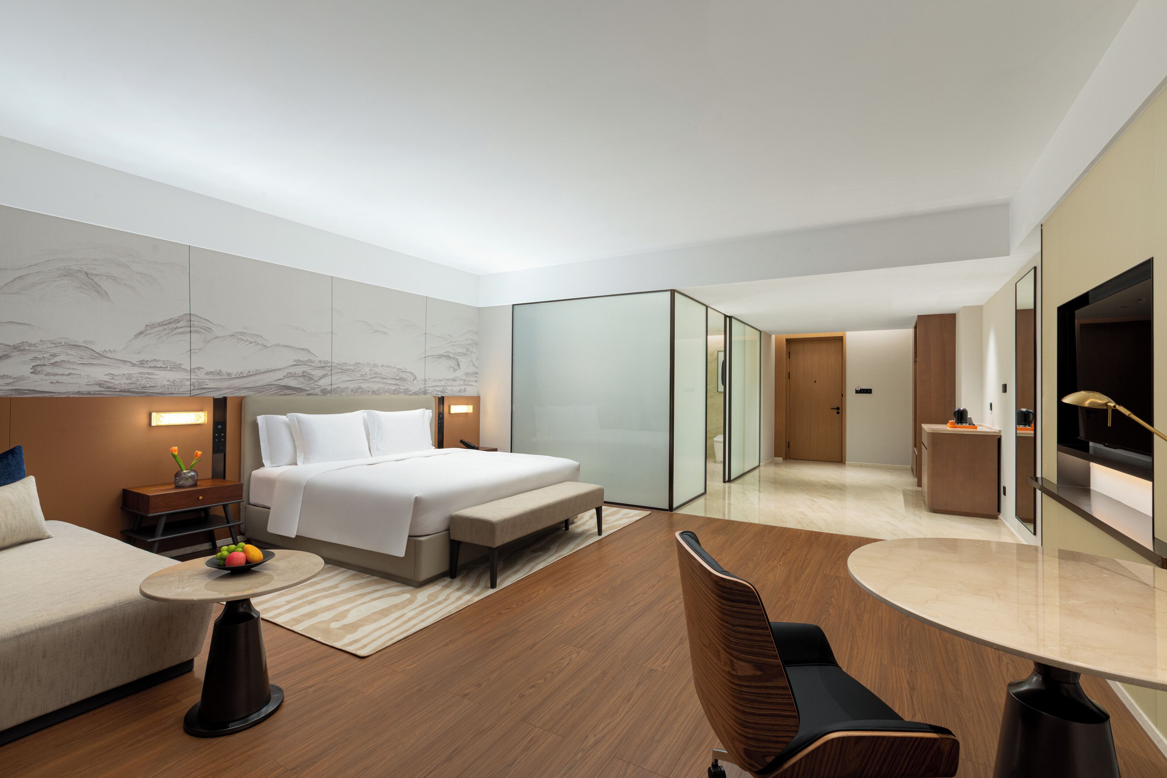Premium Room, 1 King Bed