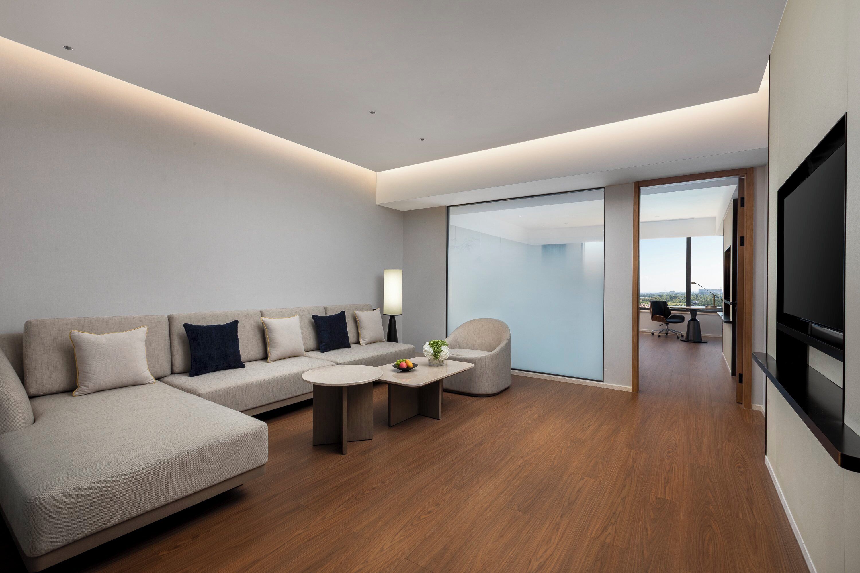 Suite, 1 chambre (Living Area)