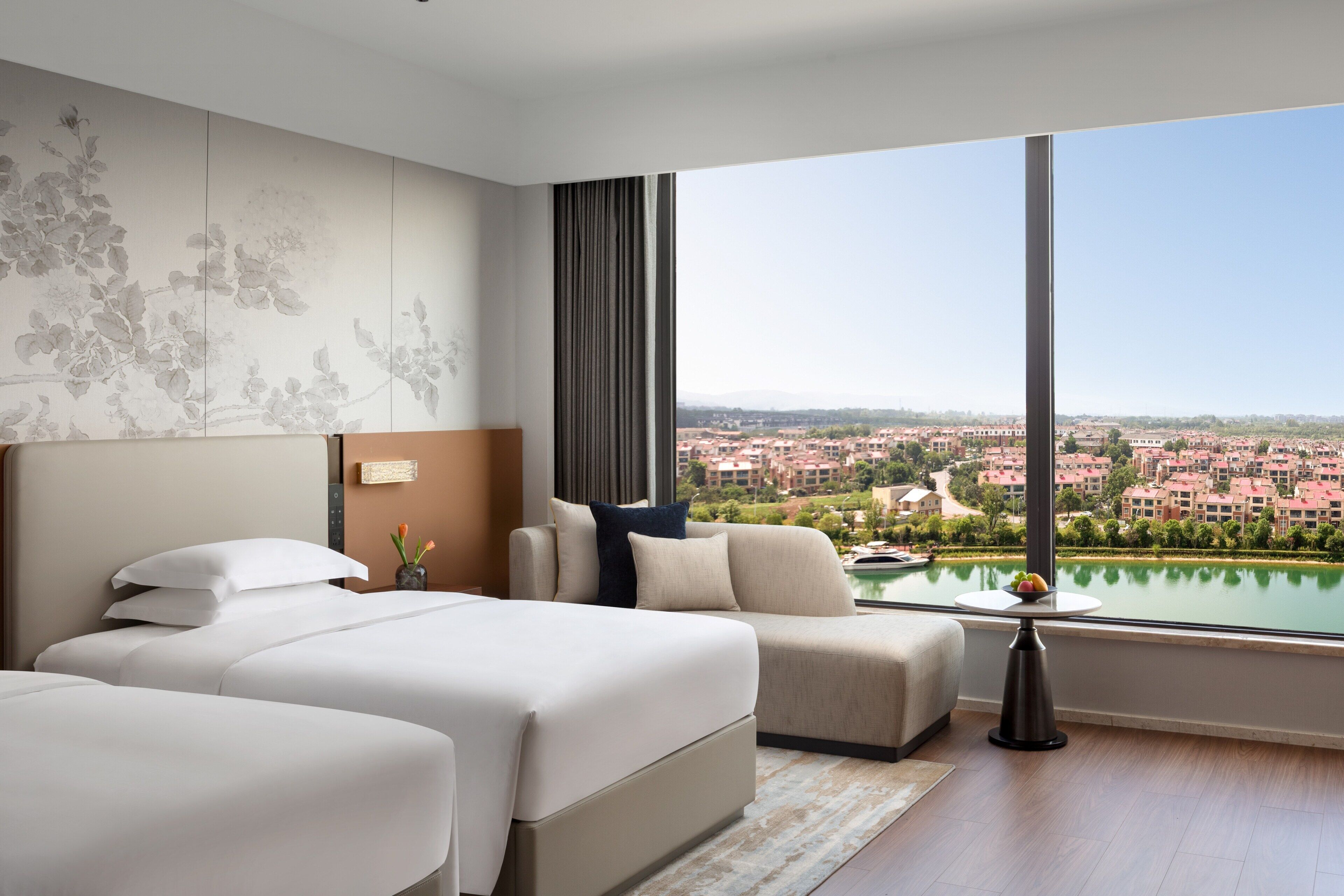 Premium Room, 2 Double Beds