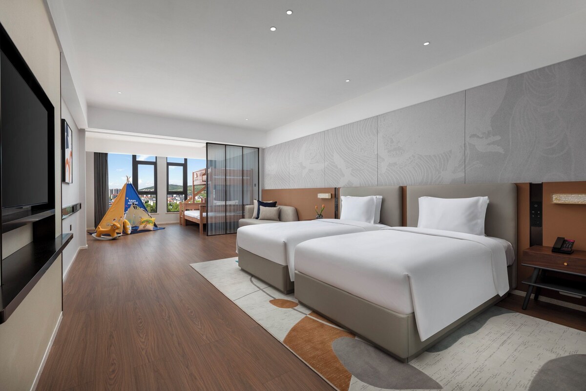 Suite, 2 Schlafzimmer
