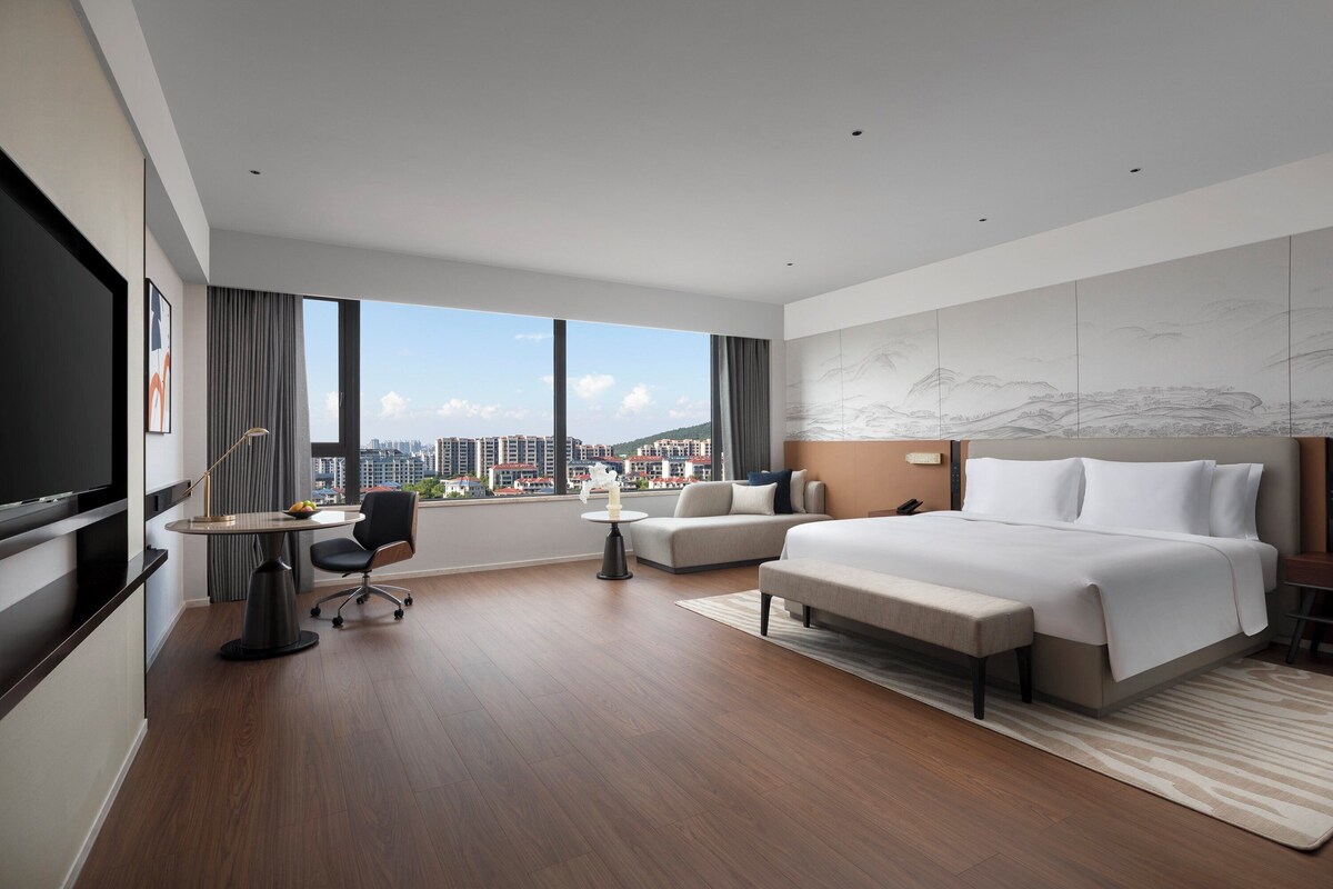 Premium-Zimmer, 1 King-Bett