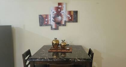 Charming 1-bedroom building in delightful Negril with AC