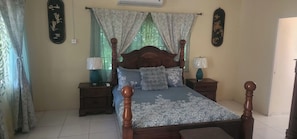 1 chambre, fer et planche Ă  repasser, Wi-Fi, literie fournie