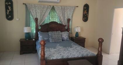 Charming 1-bedroom building in delightful Negril with AC