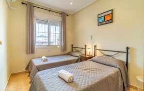 2 chambres, Wi-Fi gratuit