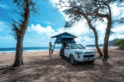 2022 SUV Ocean Lovers Adventurers