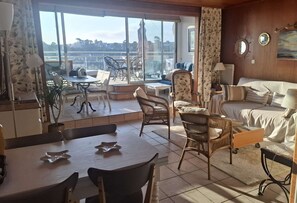 Coin séjour
