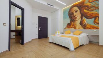 Suite Botticelli | ์ฑ
์, ๋ฌด๋ฃ WiFi