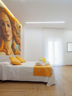 Suite Botticelli | Schreibtisch, kostenloses WLAN
