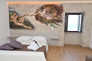 Suite Michelangelo | Työpöytä, ilmainen Wi-Fi