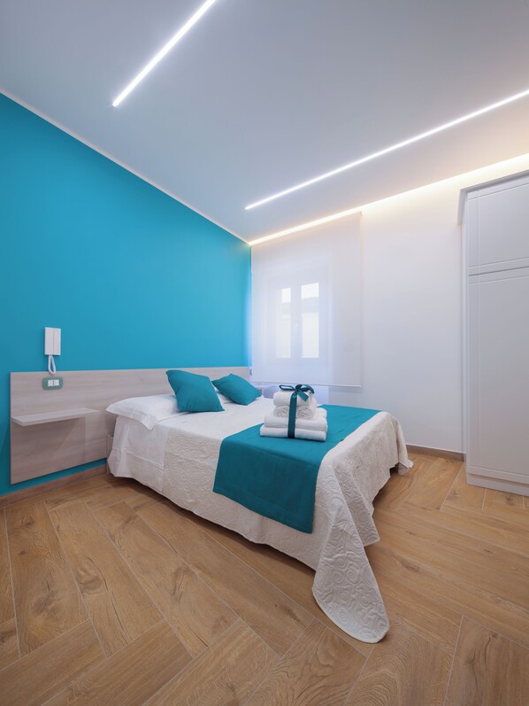 Camera Cimabue - PALAZZO FIORENTINI CHARME HOTEL (Cariati)