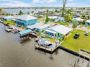 Marina - Fisherman’s Paradise Cozy Waterfront Retreat Matlacha - Your Dream Escape (Matlacha)