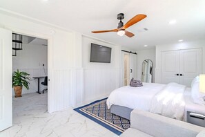 2 Schlafzimmer, WLAN, Bettwäsche