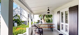 Oceanfront Retreat with Dock, Boothbay Harbor
