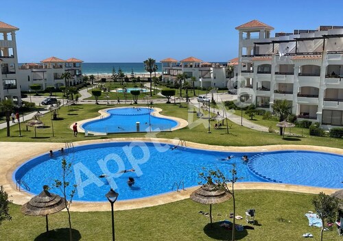 Assilah Beralmar New Flat with Pool+Beach