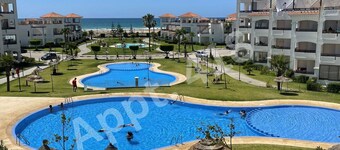 Assilah Beralmar New Flat with Pool+Beach