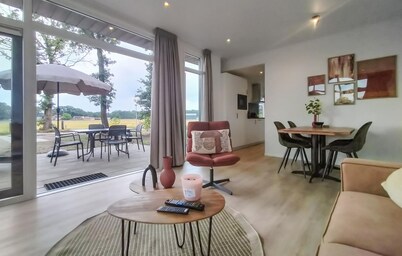 Pet friendly home in Hellendoorn with sauna