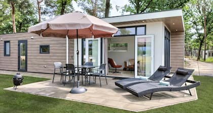 Haustierfreundliches Haus in Hellendoorn mit Sauna