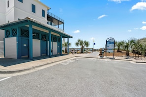Exterior - The Village 515 at Blue Mountain Beach | 30A | My Beach Getaways (Santa Rosa Beach)