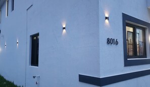 Detalle del exterior