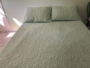 2 chambres, Wi-Fi, literie fournie