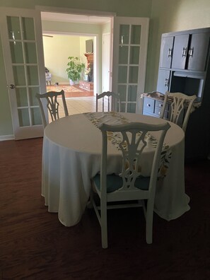 Restauration