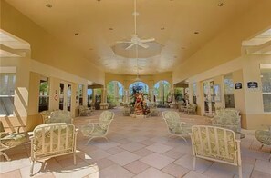 Property grounds - Relaxing Vacation Resort Villa (Kissimmee)