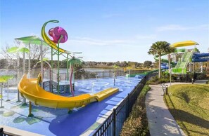 Espace pour enfants
