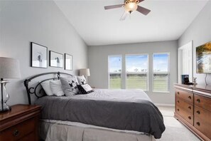 3 soverom, wi-fi, sengetøy og rullestolvennlig