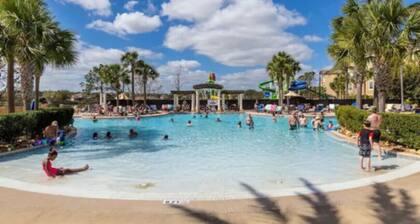 Relaxing Vacation Resort Villa