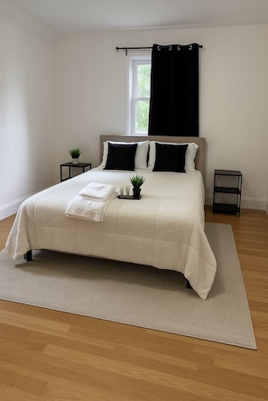 3 chambres, fer et planche à repasser, Wi-Fi