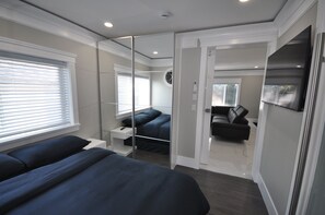 4 chambres, fer et planche à repasser, Wi-Fi, draps fournis