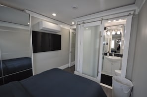 4 chambres, fer et planche Ă repasser, Wi-Fi, literie fournie