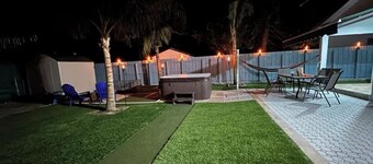 Lovely 2-bedroom house in Howey-in-the-Hills