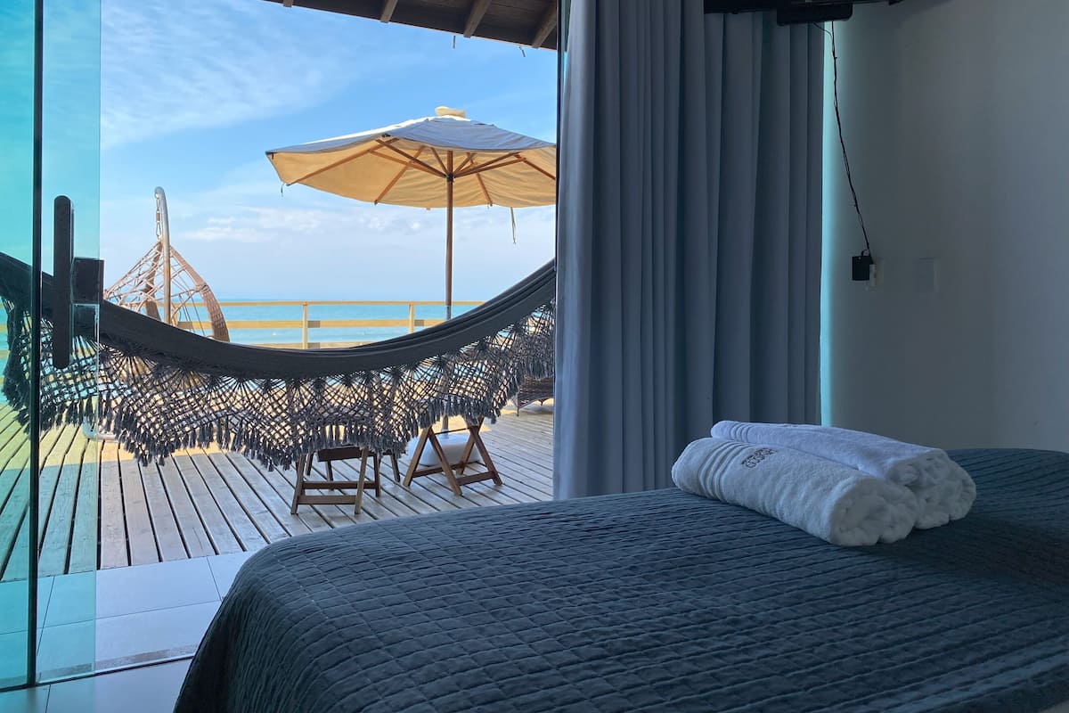Deluxe Twin Room, Sea View | Free WiFi