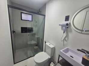 Bathroom - Hibisco Guest House (Florianopolis)