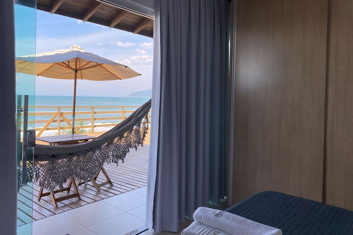 Deluxe Twin Room, Sea View | Free WiFi