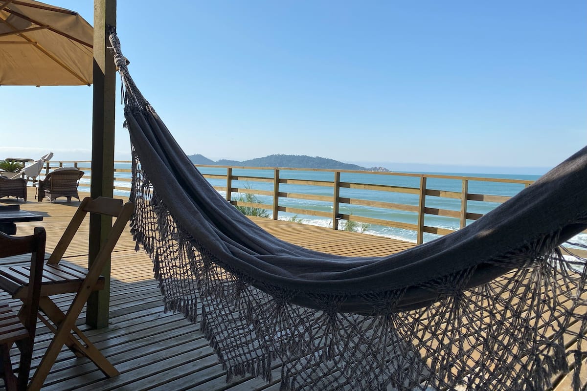 Standard Twin Room, Sea View | Free WiFi